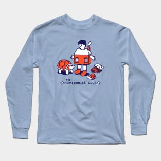 The Homebodies Club Long Sleeve T-Shirt